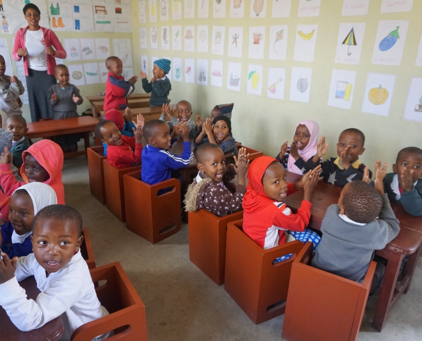 Teddy School